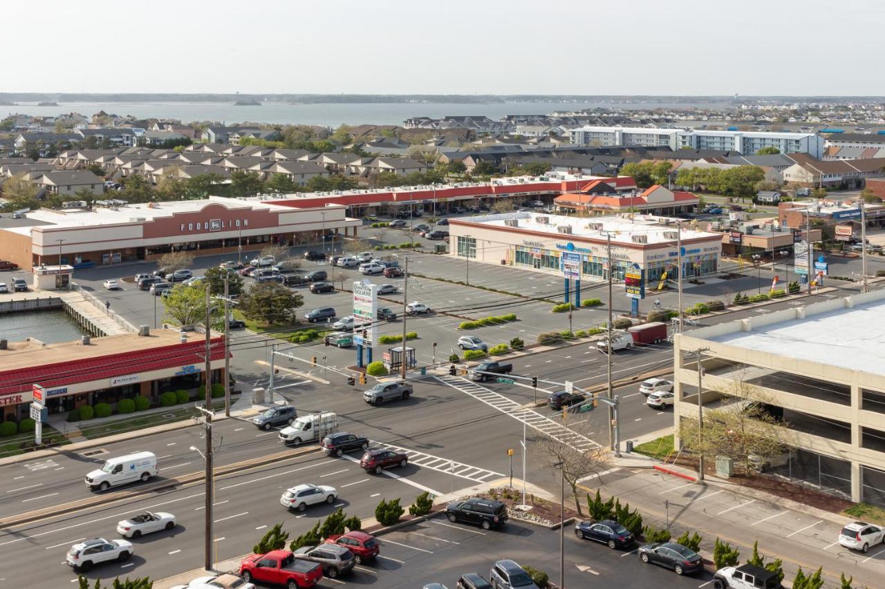 Carousel Condos Ocean City Esterno foto