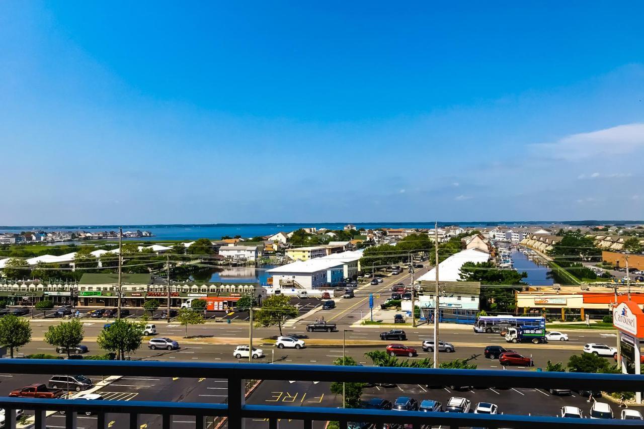 Carousel Condos Ocean City Esterno foto