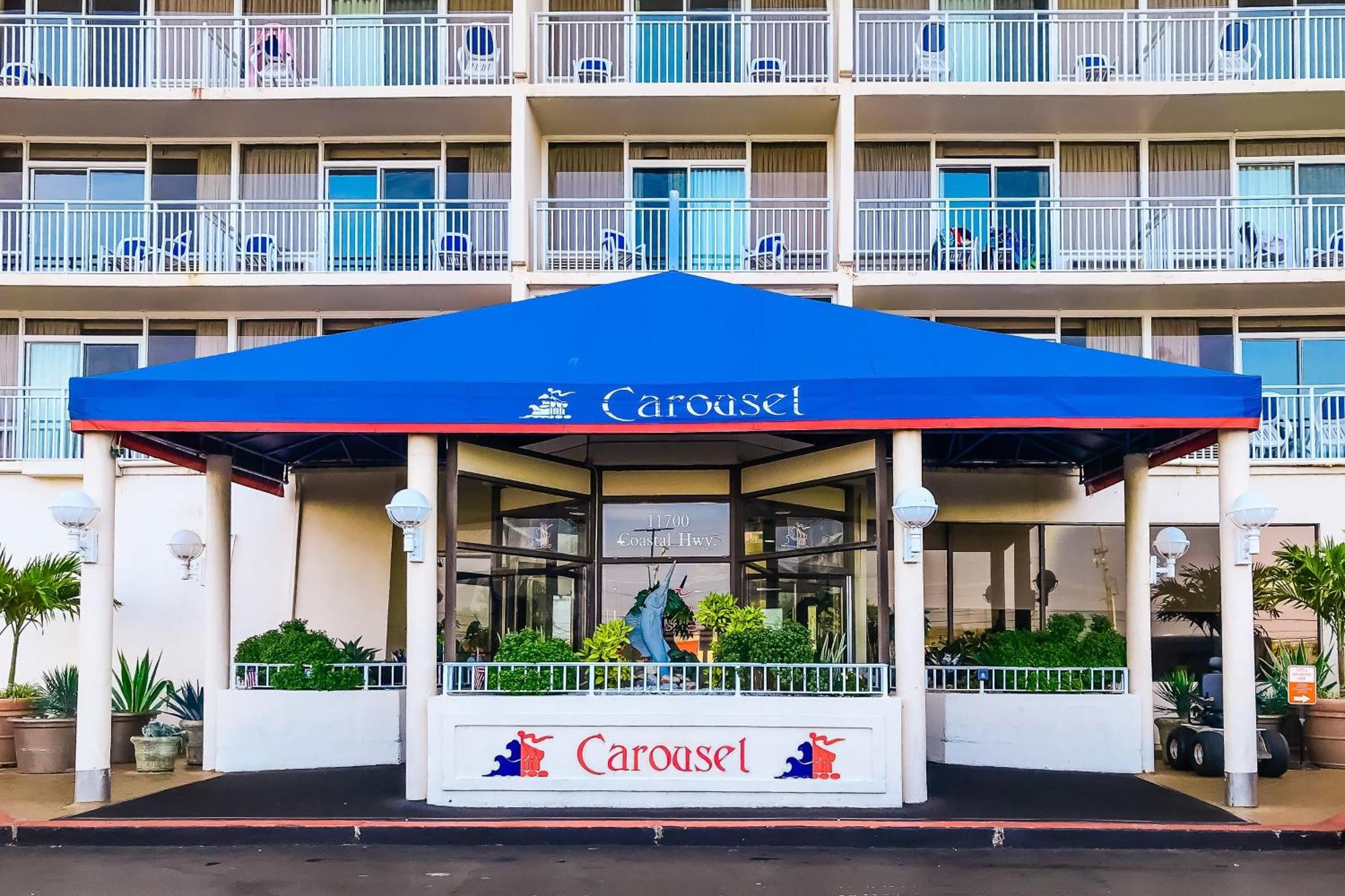 Carousel Condos Ocean City Camera foto