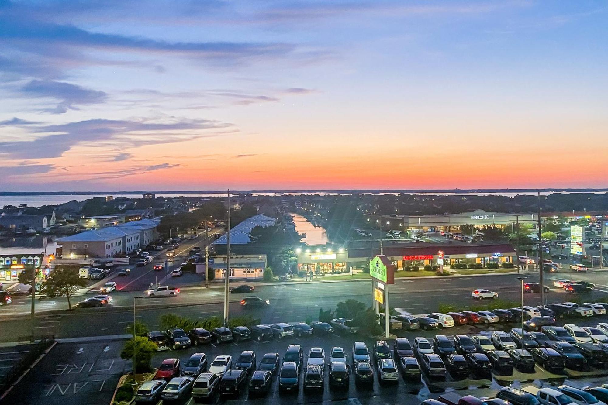 Carousel Condos Ocean City Camera foto