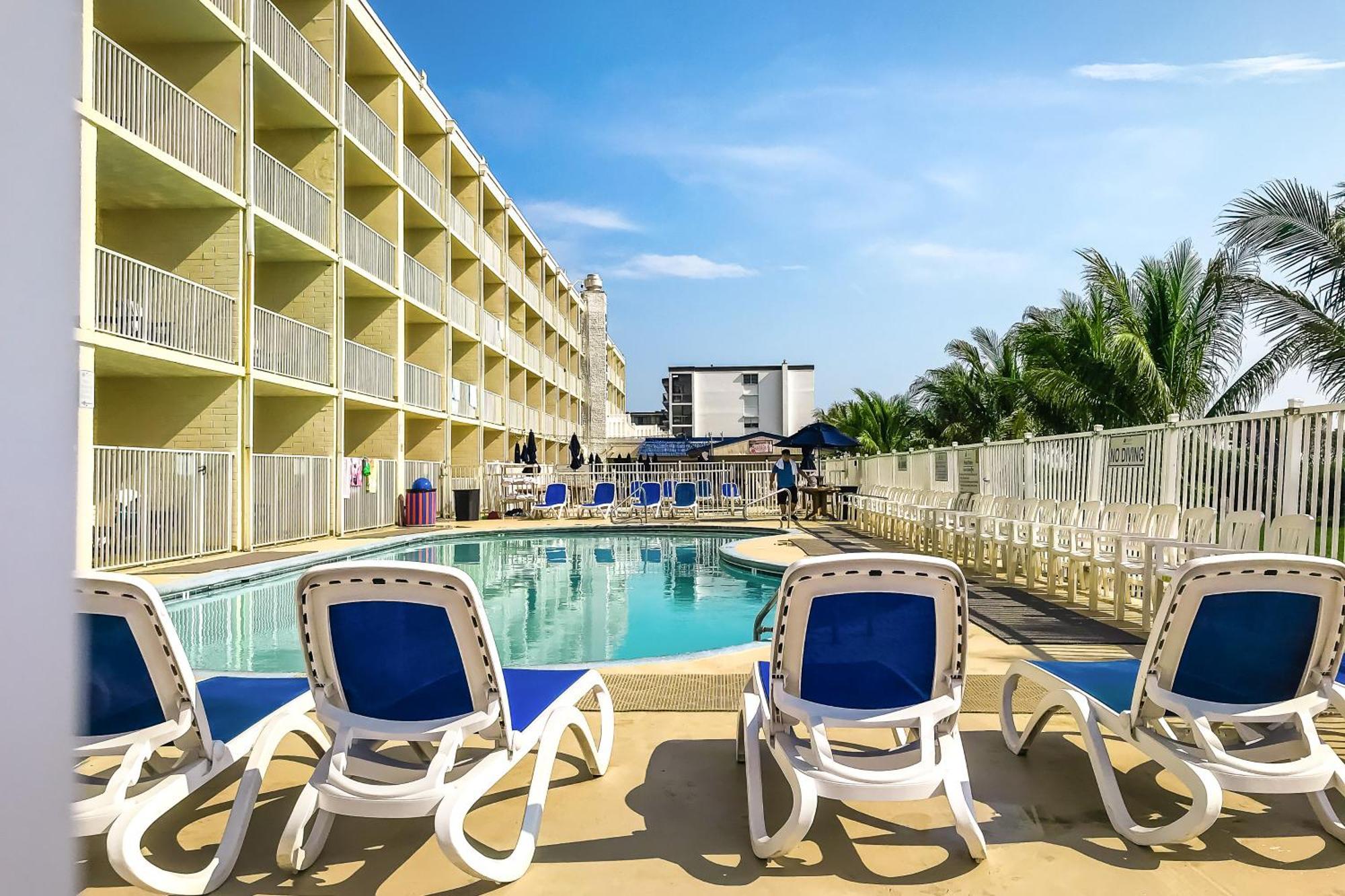 Carousel Condos Ocean City Camera foto