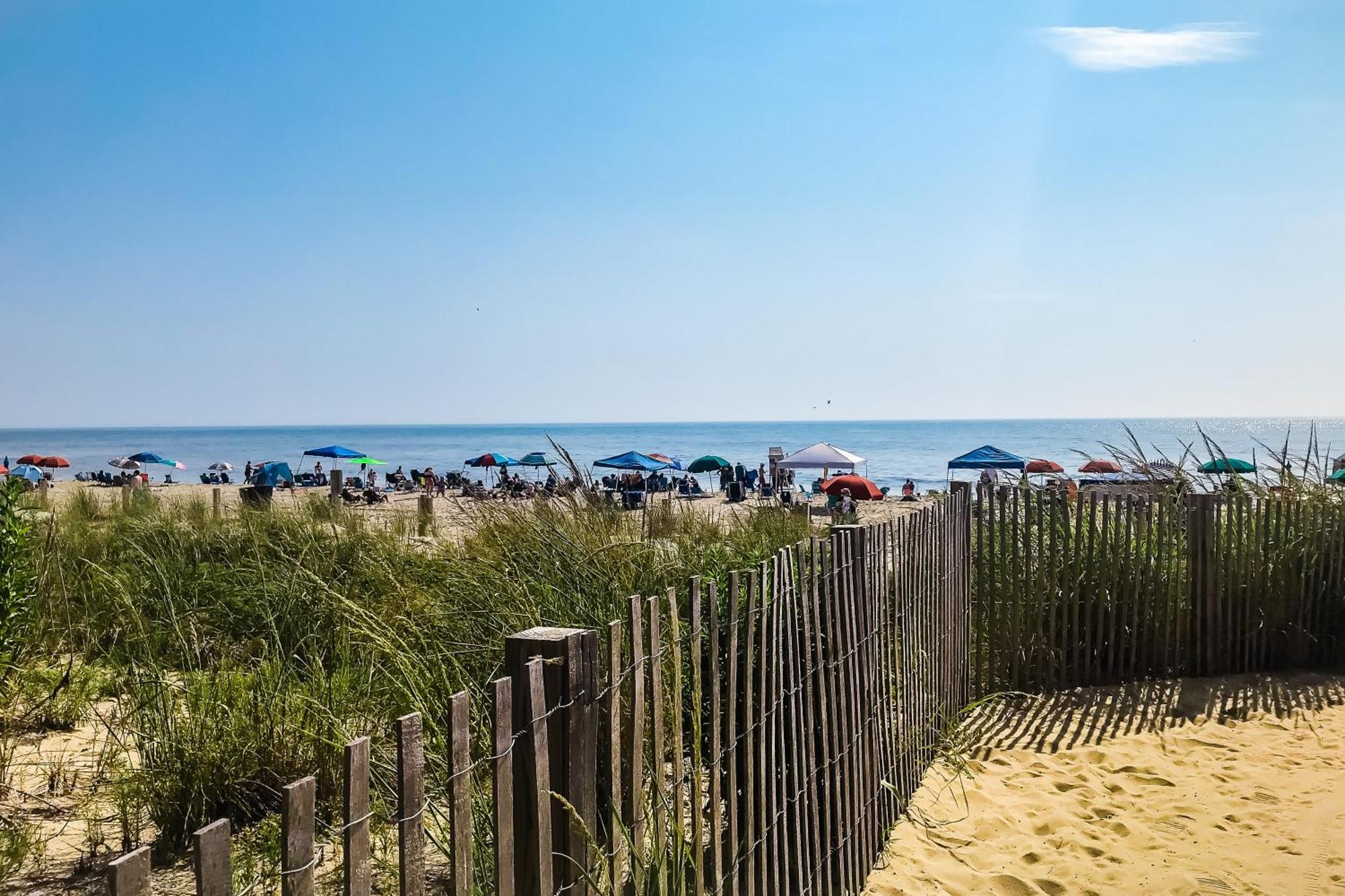 Carousel Condos Ocean City Camera foto