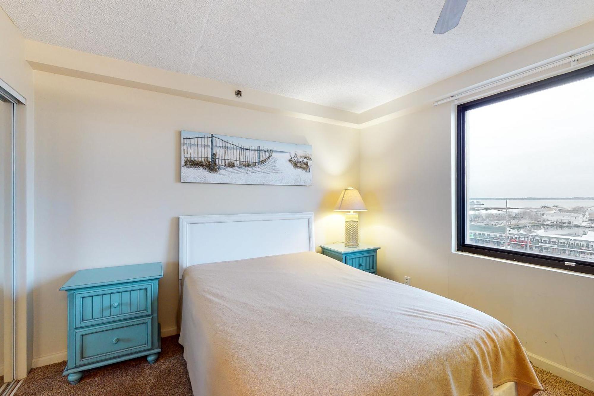 Carousel Condos Ocean City Camera foto