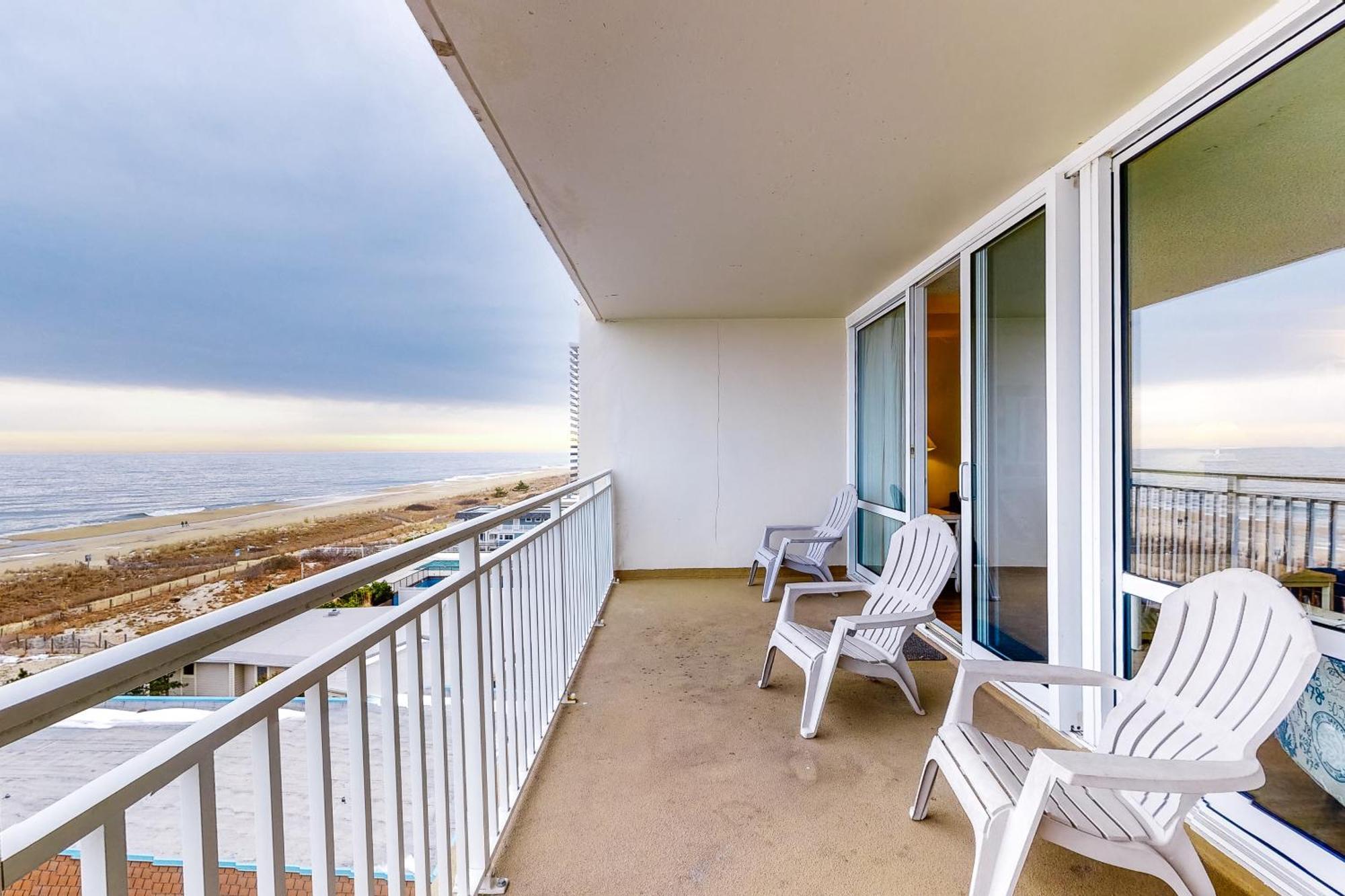 Carousel Condos Ocean City Camera foto