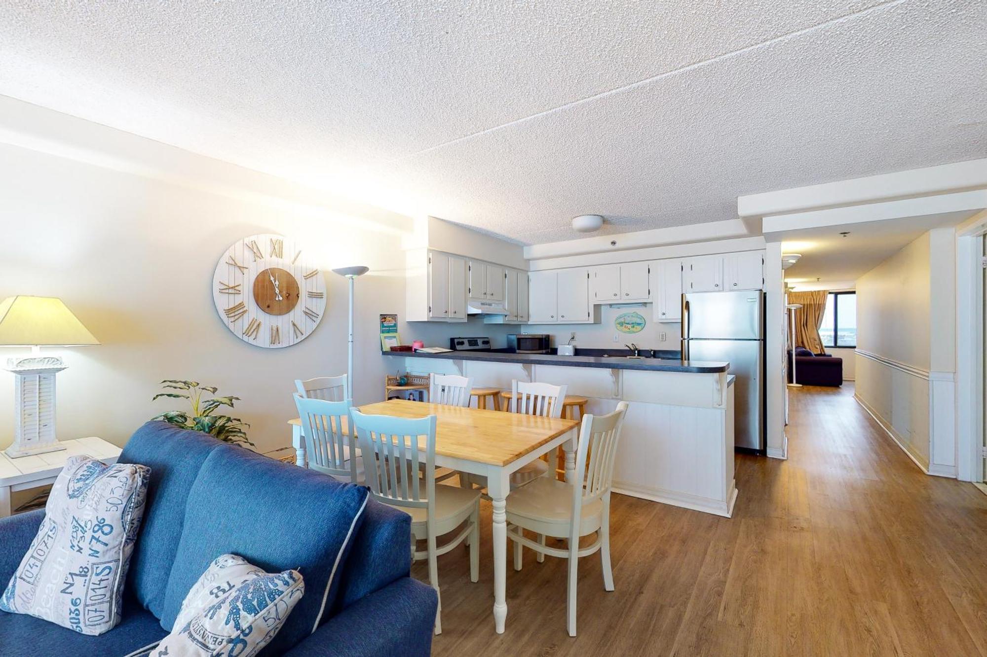 Carousel Condos Ocean City Camera foto