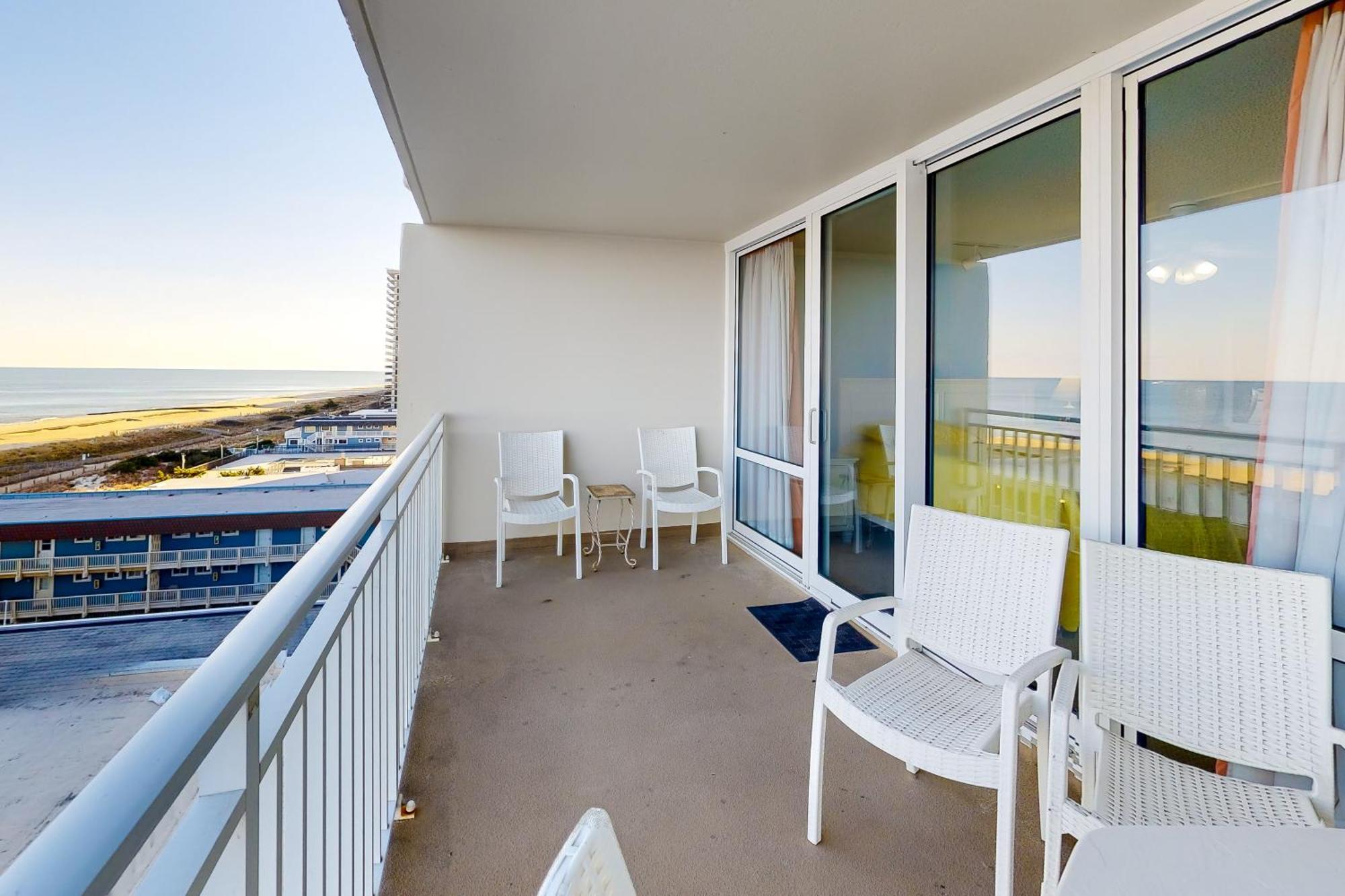 Carousel Condos Ocean City Camera foto