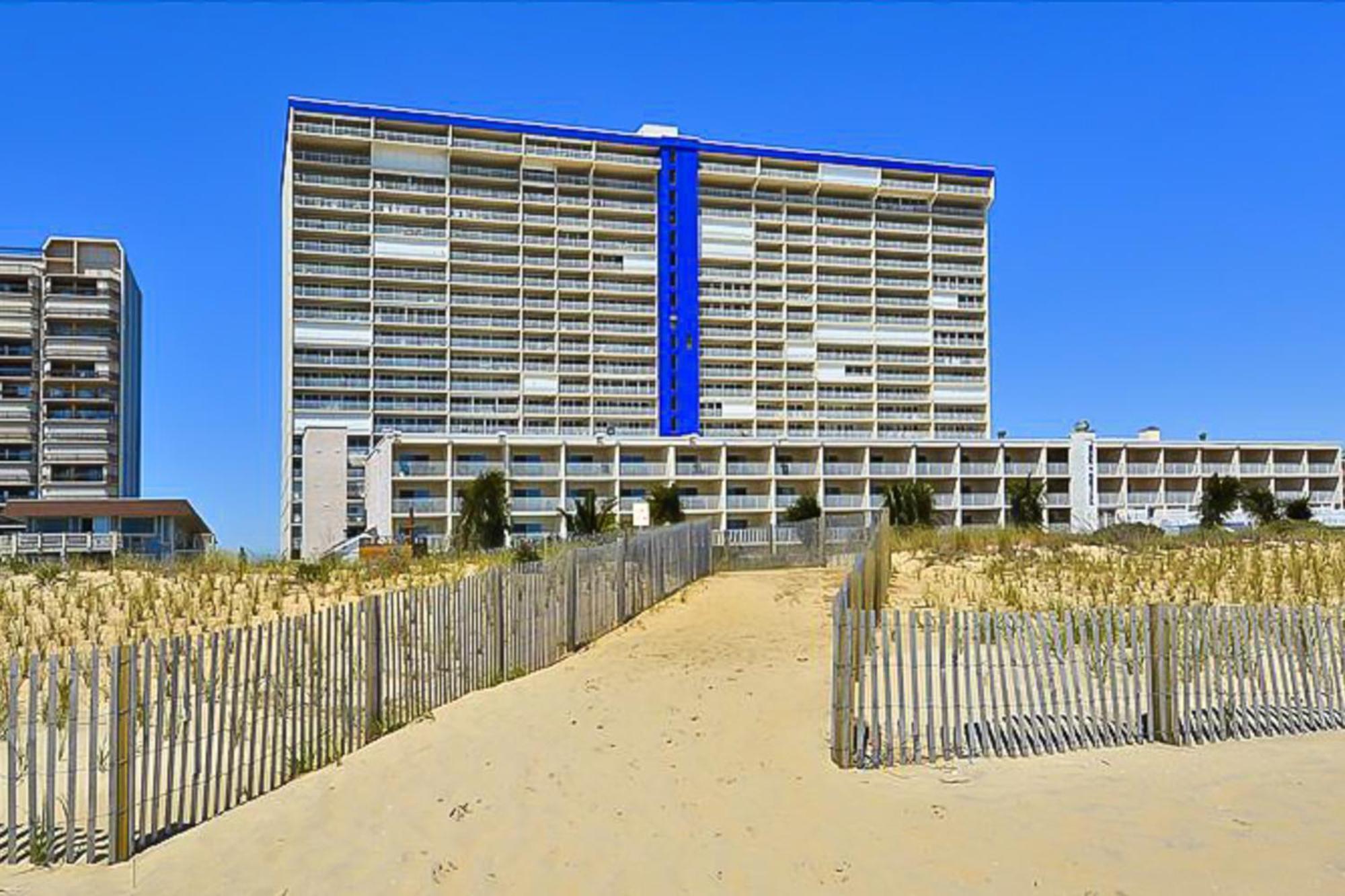 Carousel Condos Ocean City Camera foto