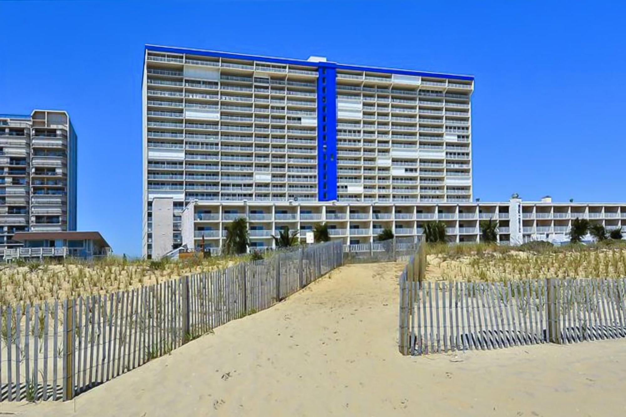 Carousel Condos Ocean City Camera foto